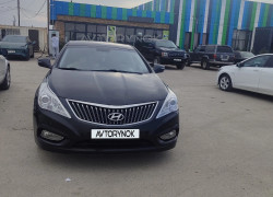 Hyundai Grandeur 2013 года