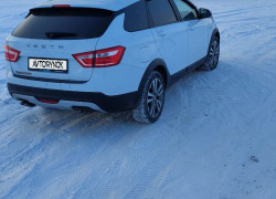 ВАЗ (Lada) Vesta SW Cross 2021 года