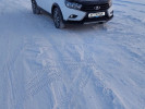 ВАЗ (Lada) Vesta SW Cross 2021 года