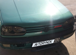 Volkswagen Golf 1993 года