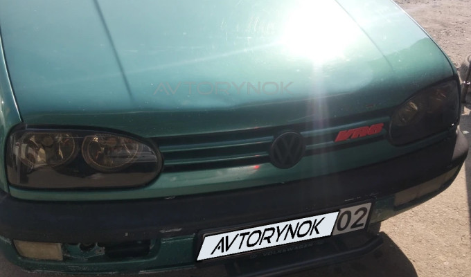 Volkswagen Golf 1993 года