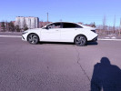 Hyundai Elantra 2024 года