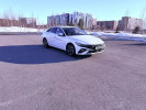 Hyundai Elantra 2024 года