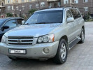Toyota Highlander 2002 года