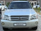 Toyota Highlander 2002 года