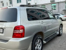 Toyota Highlander 2002 года
