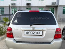 Toyota Highlander 2002 года