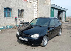 ВАЗ (Lada) Kalina 2011 года
