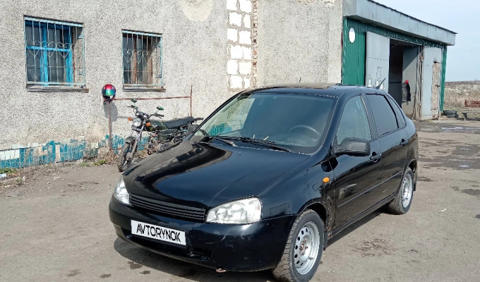 ВАЗ (Lada) Kalina 2011 года