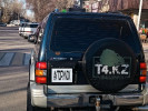 Mitsubishi Pajero 1995 года