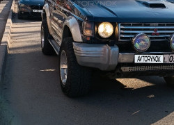 Mitsubishi Pajero 1995 года