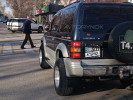 Mitsubishi Pajero 1995 года