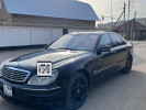 Mercedes-Benz S-Класс 2002 года
