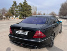 Mercedes-Benz S-Класс 2002 года