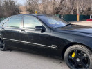 Mercedes-Benz S-Класс 2002 года