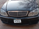 Mercedes-Benz S-Класс 2002 года