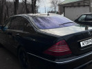 Mercedes-Benz S-Класс 2002 года