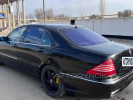 Mercedes-Benz S-Класс 2002 года