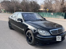 Mercedes-Benz S-Класс 2002 года