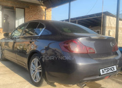 Infiniti G-Series 2010 года