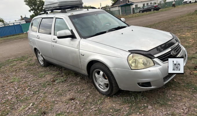 ВАЗ (Lada) Priora 2012 года