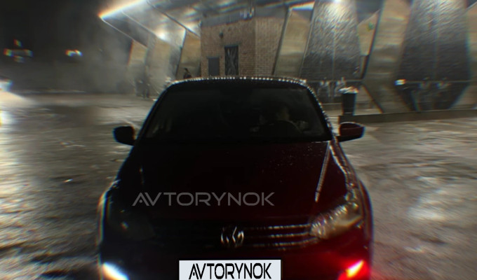 Volkswagen Polo 2015 года