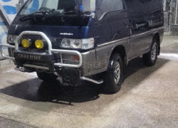 Mitsubishi Delica 1994 года