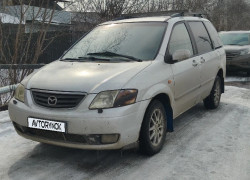 Mazda MPV 2001 года