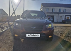 Hyundai Santa Fe 2006 года