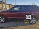 Hyundai Santa Fe 2006 года