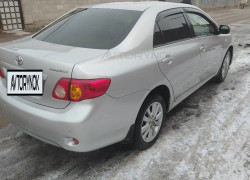 Toyota Corolla 2008 года