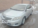 Toyota Corolla 2008 года