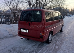 Volkswagen Caravelle 1995 года