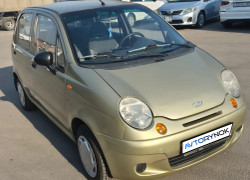 Daewoo Matiz 2013 года