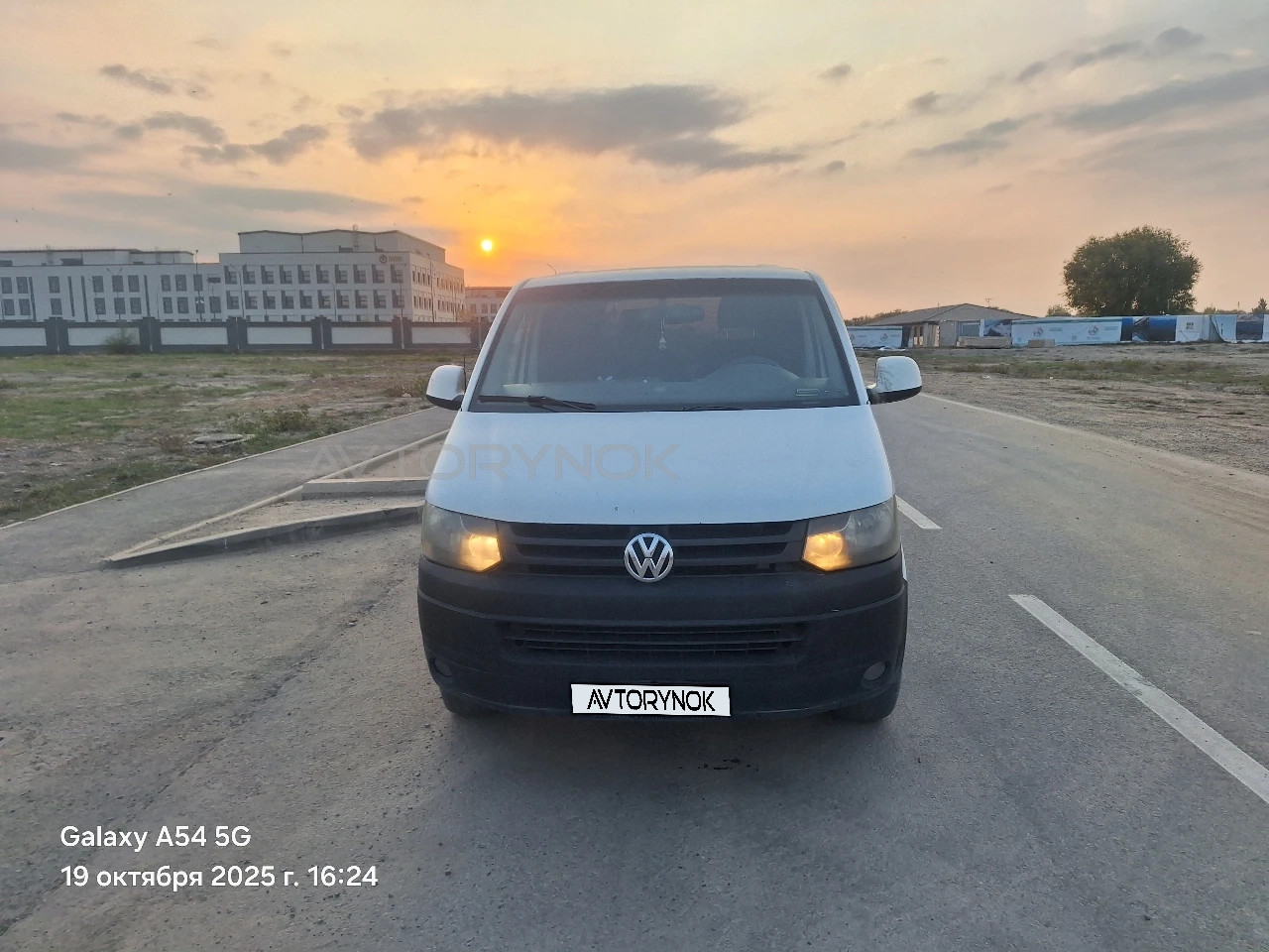Volkswagen Transporter, 2011