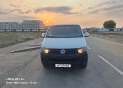 Volkswagen Transporter 2011 года