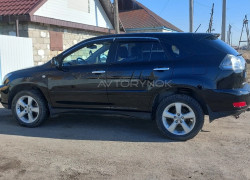 Lexus RX 2007 года