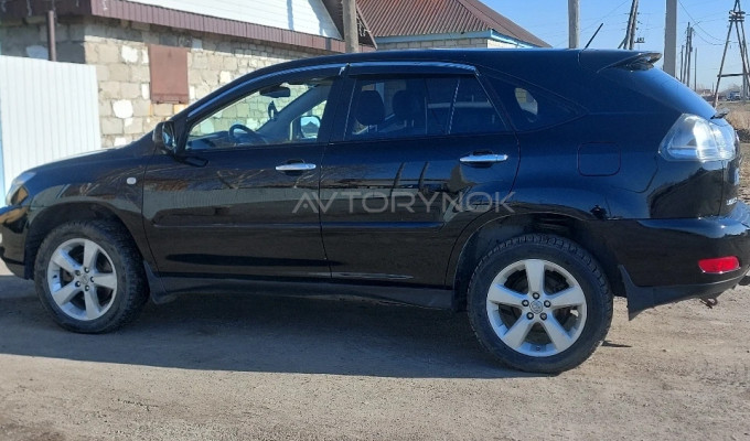 Lexus RX 2007 года