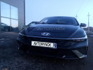 Hyundai Elantra 2024 года