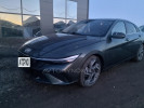 Hyundai Elantra 2024 года