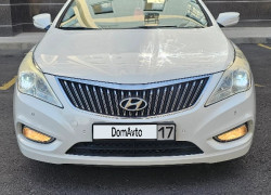 Hyundai Grandeur 2011 года