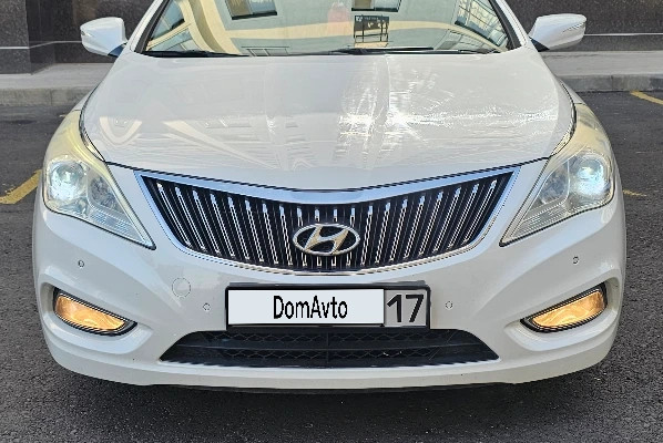 Hyundai Grandeur 2011 года