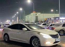 Hyundai Grandeur 2011 года