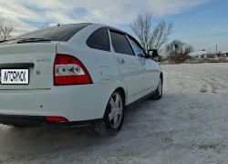 ВАЗ (Lada) Priora 2014 года