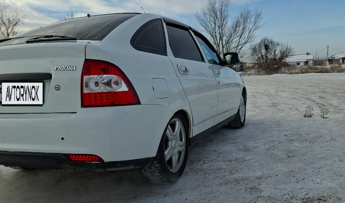 ВАЗ (Lada) Priora 2014 года