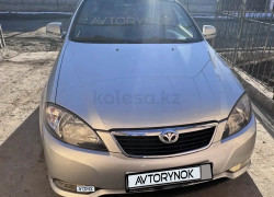 Daewoo Gentra 2014 года