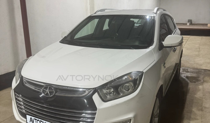 JAC S5 2020 года