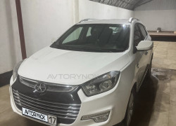 JAC S5 2020 года