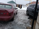 Toyota Camry 1997 года