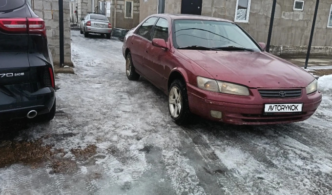 Toyota Camry 1997 года